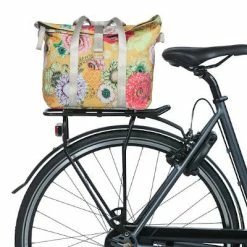 Sac à Main Vélo Jaune Guidon Ou Porte-bagage Bloom Field Basil 12 Sac à Main Vélo Jaune Guidon Ou Porte-bagage Bloom Field Basil -Remorques vélo Soldes sac a main velo jaune guidon ou porte bagage bloom field basil full 5