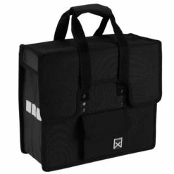Sac à Provision Vélo étanche Et Robuste 18 L Shopper Willex