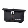 Sac Additionnel Noir Pour Sacoches Guidon Bikepacking Ortlieb