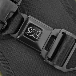 Chrome Industries Sacoche Vélo Bandoulière Type Messager Kadet Chrome 9 Litres -Remorques vélo Soldes sac bandouliere kadet chrome boucle