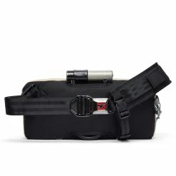 Chrome Industries Sacoche Vélo Bandoulière Type Messager Kadet Chrome 9 Litres -Remorques vélo Soldes sac bandouliere kadet chrome dos