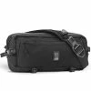 Chrome Industries Sacoche Vélo Bandoulière Type Messager Kadet Chrome 9 Litres -Remorques vélo Soldes sac bandouliere kadet chrome noir