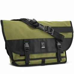 Chrome Industries Sacoche Citizen Messenger Bandoulière Noire Chrome 23 Chrome Industries Sacoche Citizen Messenger Bandoulière Noire Chrome -Remorques vélo Soldes sac citizen chrome olive