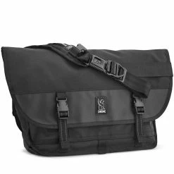 Chrome Industries Sacoche Citizen Messenger Bandoulière Noire Chrome 22 Chrome Industries Sacoche Citizen Messenger Bandoulière Noire Chrome -Remorques vélo Soldes sac citizen messenger chrome noir
