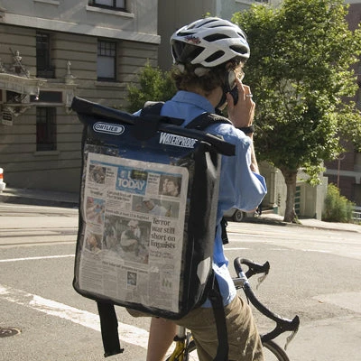 Sac De Coursier Vélo Ortlieb Messenger Bag Pro 7 Sac De Coursier Vélo Ortlieb Messenger Bag Pro – Image 5