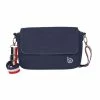 Sacoche De Guidon Convertible Sac Bandoulière Lulu Badawin -Remorques vélo Soldes sac de guidon velo lulu badawin