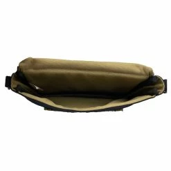 Sacoche De Guidon Convertible Sac Bandoulière Lulu Badawin -Remorques vélo Soldes sac de guidon velo lulu badawin noir 1