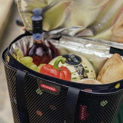Sac Isotherme Pour Paniers De Guidon Vélo KLICKfix 6 Sac Isotherme Pour Paniers De Guidon Vélo KLICKfix – Image 4