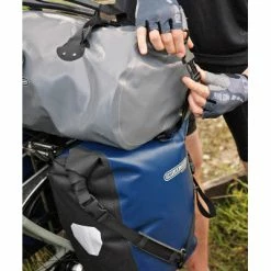 Sac Rack Pack M 31 L Pour Cyclotouristes à Vélo Ortlieb -Remorques vélo Soldes sac rack pack m 31 l pour cyclotouristes a velo ortlieb full 6