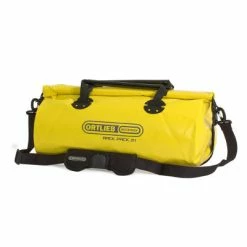 Sac Rack Pack M 31 L Pour Cyclotouristes à Vélo Ortlieb -Remorques vélo Soldes sac rack pack m pour cyclotouristes a velo ortlieb jaune full