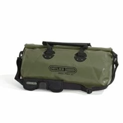 Sac Rack Pack M 31 L Pour Cyclotouristes à Vélo Ortlieb -Remorques vélo Soldes sac rack pack m pour cyclotouristes a velo ortlieb kaki full