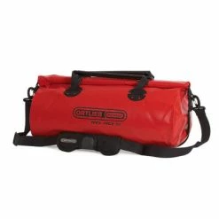 Sac Rack Pack M 31 L Pour Cyclotouristes à Vélo Ortlieb -Remorques vélo Soldes sac rack pack m pour cyclotouristes a velo ortlieb rouge full