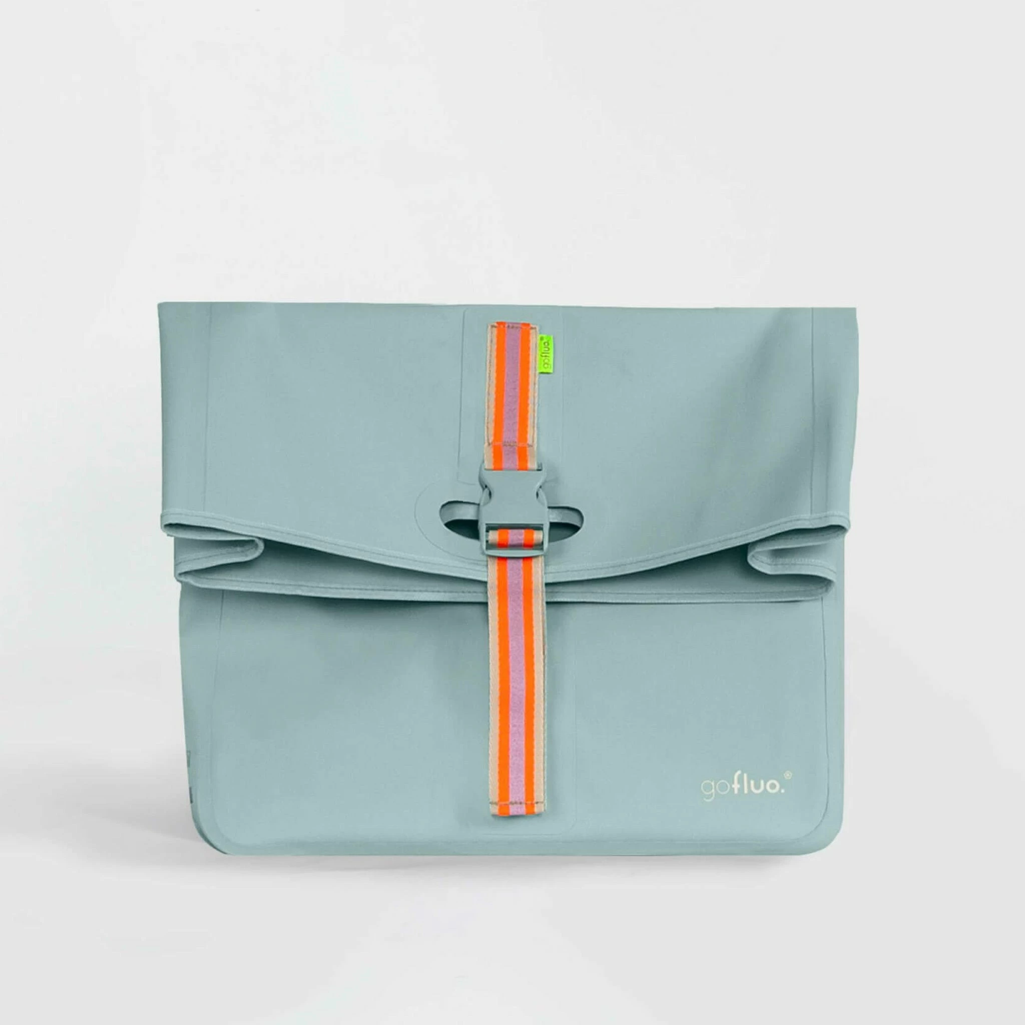 Sac De Courses Avec Son Sac Isotherme Sur Porte-bagages Houston Go Fluo 9 Sac De Courses Avec Son Sac Isotherme Sur Porte-bagages Houston Go Fluo – Image 7