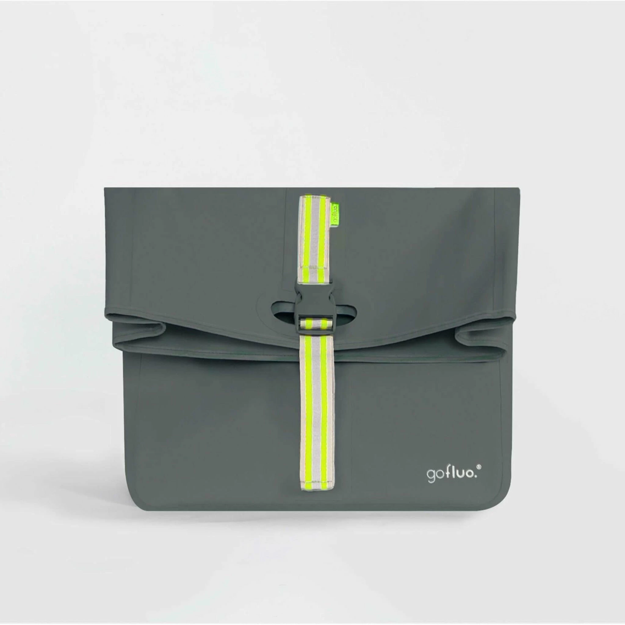 Sac De Courses Avec Son Sac Isotherme Sur Porte-bagages Houston Go Fluo 11 Sac De Courses Avec Son Sac Isotherme Sur Porte-bagages Houston Go Fluo – Image 9