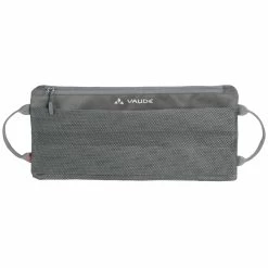 Poche Extérieure Filet Addita Bag Pour Sacoche Vélo Back VAUDE -Remorques vélo Soldes sac supplementaire addita bag vaude gris