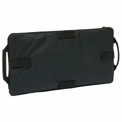 Poche Extérieure Filet Addita Bag Pour Sacoche Vélo Back VAUDE -Remorques vélo Soldes sac supplementaire addita bag vaude noir 2