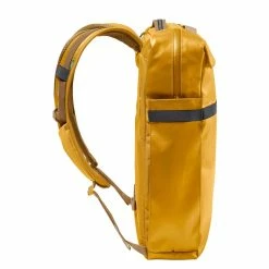 Sac à Dos Vaude Convertible En Sacoche Vélotaf Mineo Transformer 23 -Remorques vélo Soldes sac vaude mineo transformer 23 jaune 1