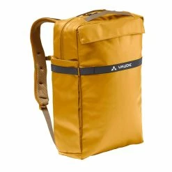 Sac à Dos Vaude Convertible En Sacoche Vélotaf Mineo Transformer 23 -Remorques vélo Soldes sac vaude mineo transformer 23 jaune
