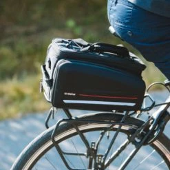 Sacoche Arrière Extensible 32 L Pour Vélo Z Traveler 80 Zefal -Remorques vélo Soldes sacoche arriere extensible 32 l pour velo z traveler 80 zefal full 4