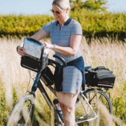 Sacoche Arrière Extensible 32 L Pour Vélo Z Traveler 80 Zefal -Remorques vélo Soldes sacoche arriere extensible 32 l pour velo z traveler 80 zefal full 6