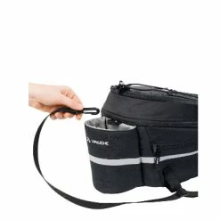 Sacoche Arrière Sur Porte-bagages Silkroad L VAUDE -Remorques vélo Soldes sacoche arriere sur porte bagages silkroad l vaude full 4
