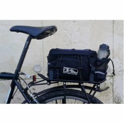 M-Wave Sacoche Avec Extensions Sur Porte Bagage Vélo Auto Agrippante -Remorques vélo Soldes sacoche avec extensions sur porte bagage velo auto agrippante full 4