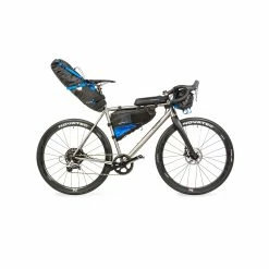 Sacoche Vélo Bikepacking De Cadre Extensible M-Wave 11 Sacoche Vélo Bikepacking De Cadre Extensible M-Wave -Remorques vélo Soldes sacoche bikepacking cadre velo