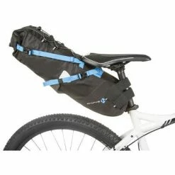 M-Wave Sacoche Bikepacking étanche Sous Selle Vélo 11L -Remorques vélo Soldes sacoche bikepacking etanche sous selle velo 11l full 3