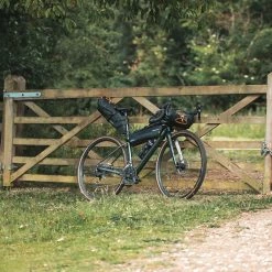 Sacoche De Cadre Pour Le Bikepacking 4L Aqua Evo Adventure Oxford -Remorques vélo Soldes sacoche cadre frame pack oxford 4L 12