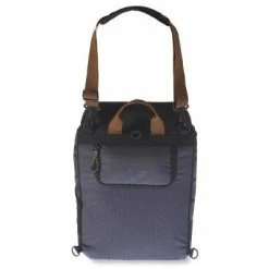 Sacoche Convertible Basil Miles Daypack -Remorques vélo Soldes sacoche convertible basil miles daypack full 3