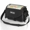 Sacoche Cyclotourisme Sur Guidon Vélo 7L Avec Porte Carte XLC -Remorques vélo Soldes sacoche cyclotourisme sur guidon velo 7l avec porte carte xlc full
