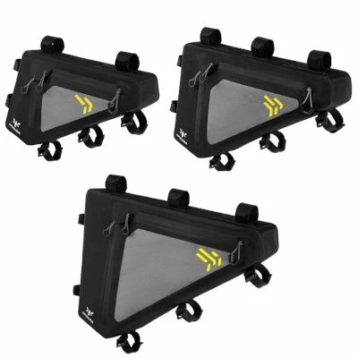 Sacoche De Cadre Bikepacking Backcountry Full Frame Pack Apidura 3 Sacoche De Cadre Bikepacking Backcountry Full Frame Pack Apidura