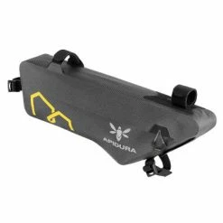 Sacoche De Cadre étanche Apidura Expedition Compact -Remorques vélo Soldes sacoche de cadre etanche apidura expedition compact full 3