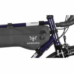Sacoche De Cadre étanche Apidura Expedition Compact -Remorques vélo Soldes sacoche de cadre etanche apidura expedition compact full 6