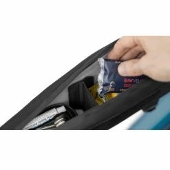 Sacoche De Cadre Supérieure Pour Bikepacking 2L Apidura Racing -Remorques vélo Soldes sacoche de cadre superieure pour bikepacking 2l apidura racing full 3