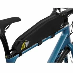 Sacoche De Cadre Supérieure Pour Bikepacking 2L Apidura Racing -Remorques vélo Soldes sacoche de cadre superieure pour bikepacking 2l apidura racing full 6