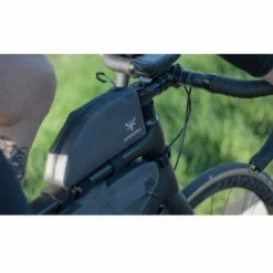 Sacoche De Cadre Top Tube Expedition Apidura -Remorques vélo Soldes sacoche de cadre top tube expedition apidura full 6