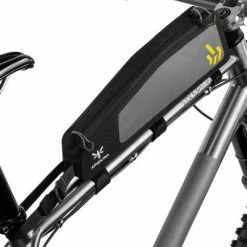 Sacoche De Cadre Vélo Bikepacking Et Gravel Backcountry Apidura -Remorques vélo Soldes sacoche de cadre velo bikepacking et gravel backcountry apidura full 2