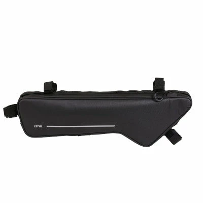 Sacoche De Cadre Vélo Pour Bikepacking Z Adventure C4 Zefal 4.2L 3 Sacoche De Cadre Vélo Pour Bikepacking Z Adventure C4 Zefal 4.2L