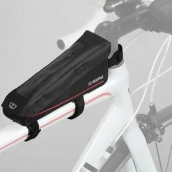 ZEFAL Sacoche De Cadre Vélo Zéfal Z Race M -Remorques vélo Soldes sacoche de cadre velo zefal z race m full 2