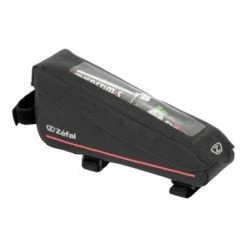 ZEFAL Sacoche De Cadre Vélo Zéfal Z Race M -Remorques vélo Soldes sacoche de cadre velo zefal z race m full 3