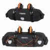 Sacoche De Guidon Bikepacking Ortlieb Noir Mat -Remorques vélo Soldes sacoche de guidon bikepacking ortlieb noir mat full