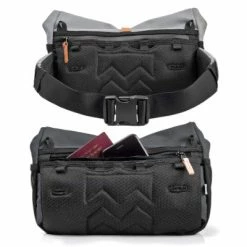 Sacoche De Guidon Convertible Bandoulière Piha MeroMero 3 à 6L -Remorques vélo Soldes sacoche de guidon convertible bandouliere piha meromero 3 a 6l full 2