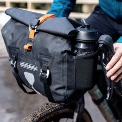 Sacoche De Guidon Pour Bikepacking Handlebar Pack 11L Ortlieb -Remorques vélo Soldes sacoche de guidon pour bikepacking handlebar pack 11l ortlieb full 5