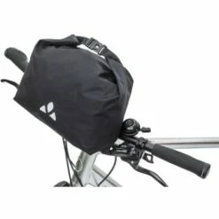 Sacoche De Guidon Vélo Bikepacking Aqua Box Light 4 L Vaude -Remorques vélo Soldes sacoche de guidon velo bikepacking aqua box light 4 l vaude full 5
