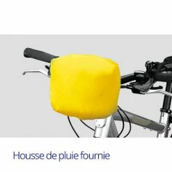 Sacoche De Guidon Vélo Convertible Besace Compact De Topeak -Remorques vélo Soldes sacoche de guidon velo convertible besace compact de topeak full 6
