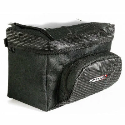 Sacoche De Guidon Vélo Easyclick 5.6L Avec Porte Carte - Maxxus 3 Sacoche De Guidon Vélo Easyclick 5.6L Avec Porte Carte - Maxxus