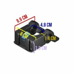 Sacoche De Guidon Vélo Easyclick 5.6L Avec Porte Carte - Maxxus 10 Sacoche De Guidon Vélo Easyclick 5.6L Avec Porte Carte - Maxxus -Remorques vélo Soldes sacoche de guidon velo easyclick 5 6l avec porte carte maxxus full 4