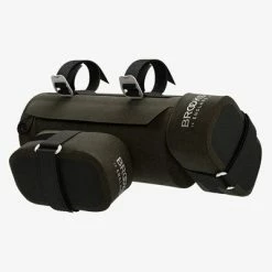 Sacoche De Selle 0.7L Brooks Scape Polyvalente & étanche 13 Sacoche De Selle 0.7L Brooks Scape Polyvalente & étanche -Remorques vélo Soldes sacoche de selle 0 7l brooks scape polyvalente etanche full 6