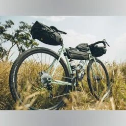 Sacoche De Selle Backloader 10L - Topeak -Remorques vélo Soldes sacoche de selle backloader 10l topeak full 4